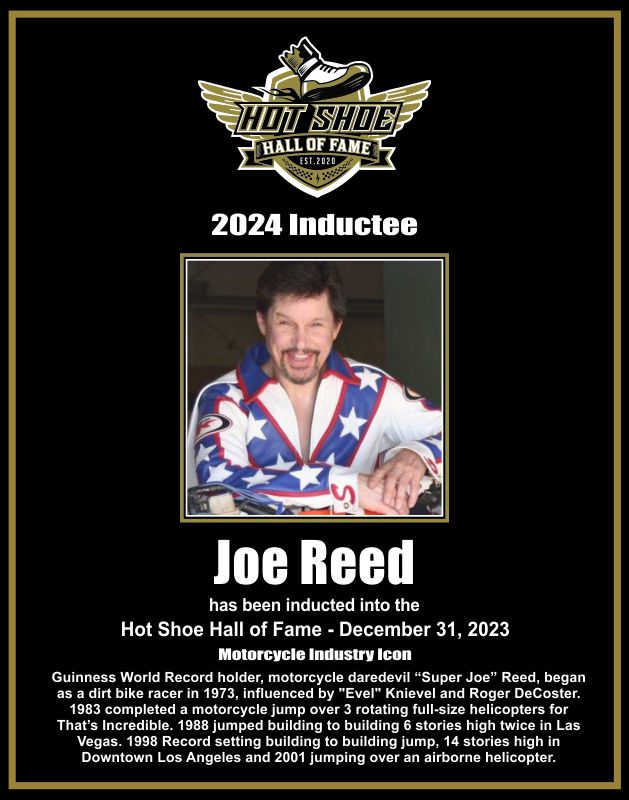 Joe Reed