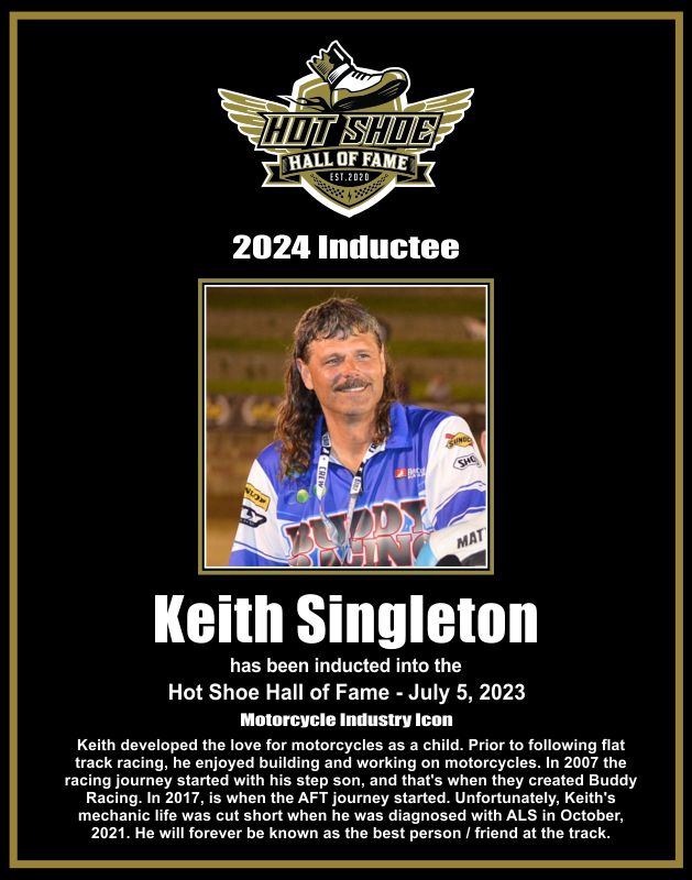 Keith Singleton