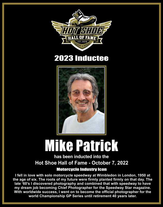 Mike Patrick
