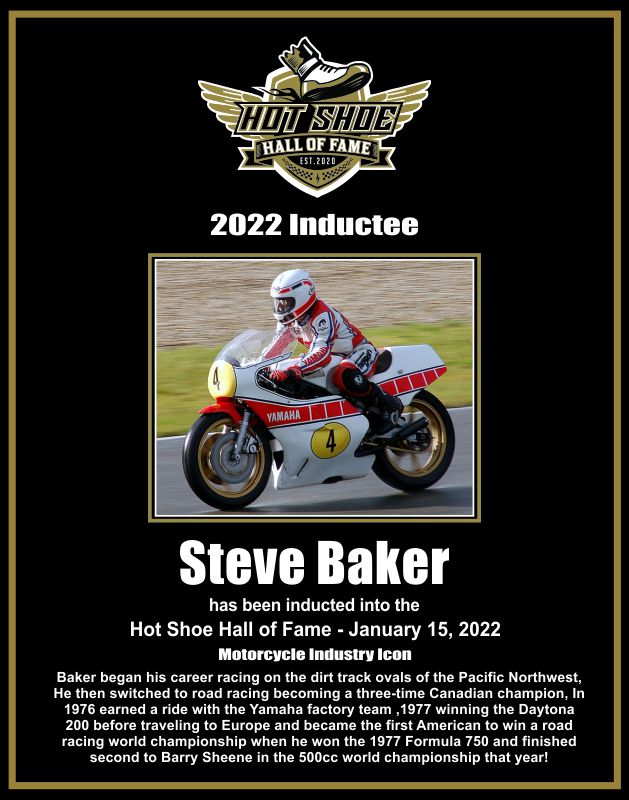Steve Baker