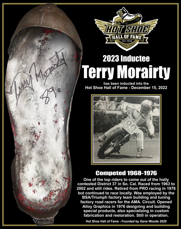 Terry Morairty