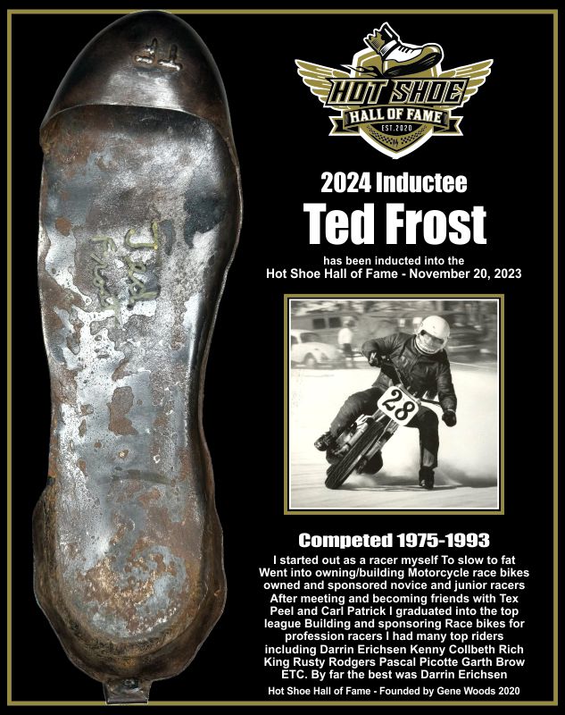 Ted Frost