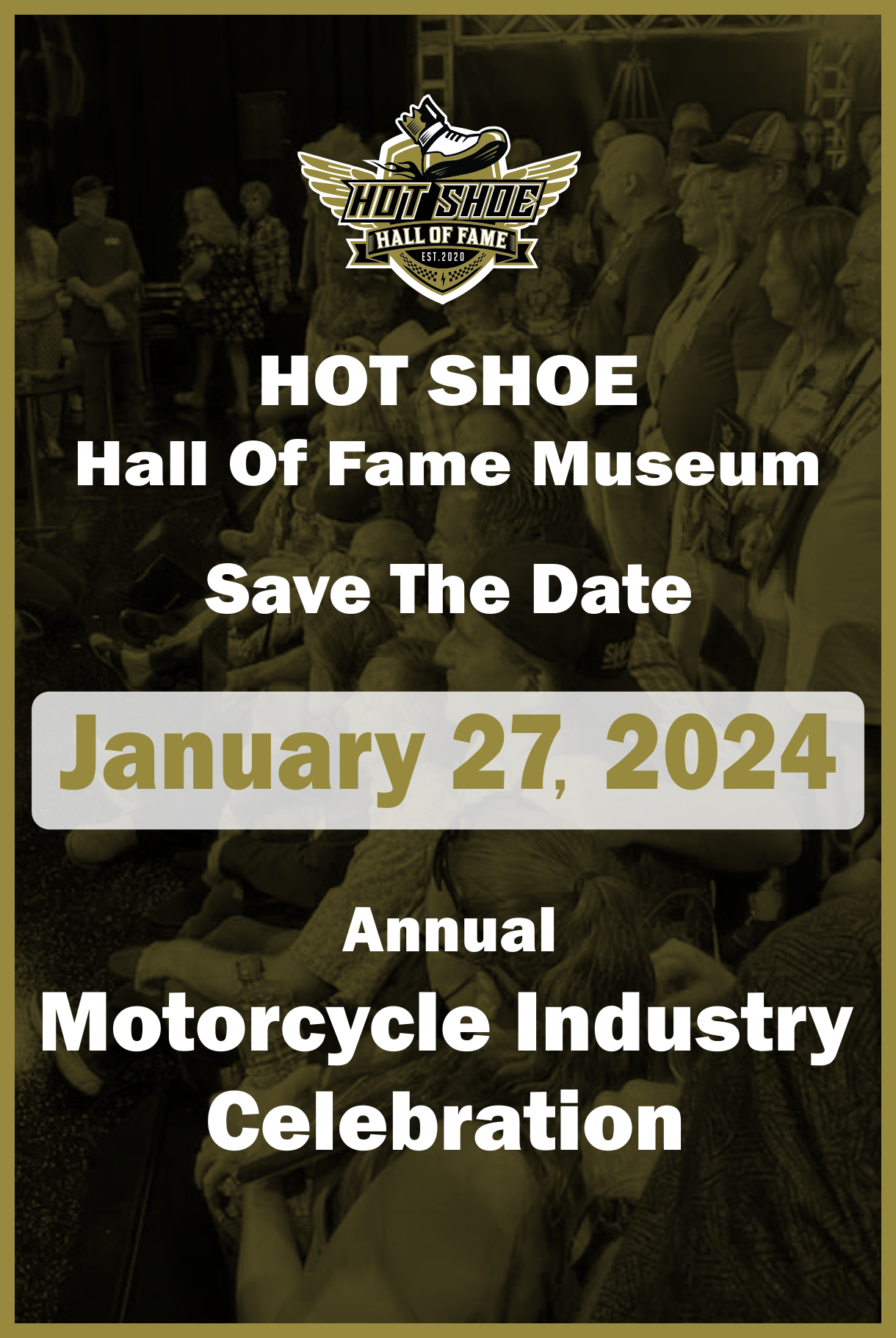 2024 Annual Motorcycle Industry Celebration