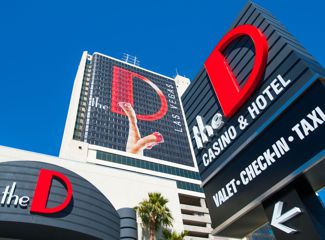 The D Casino & Hotel