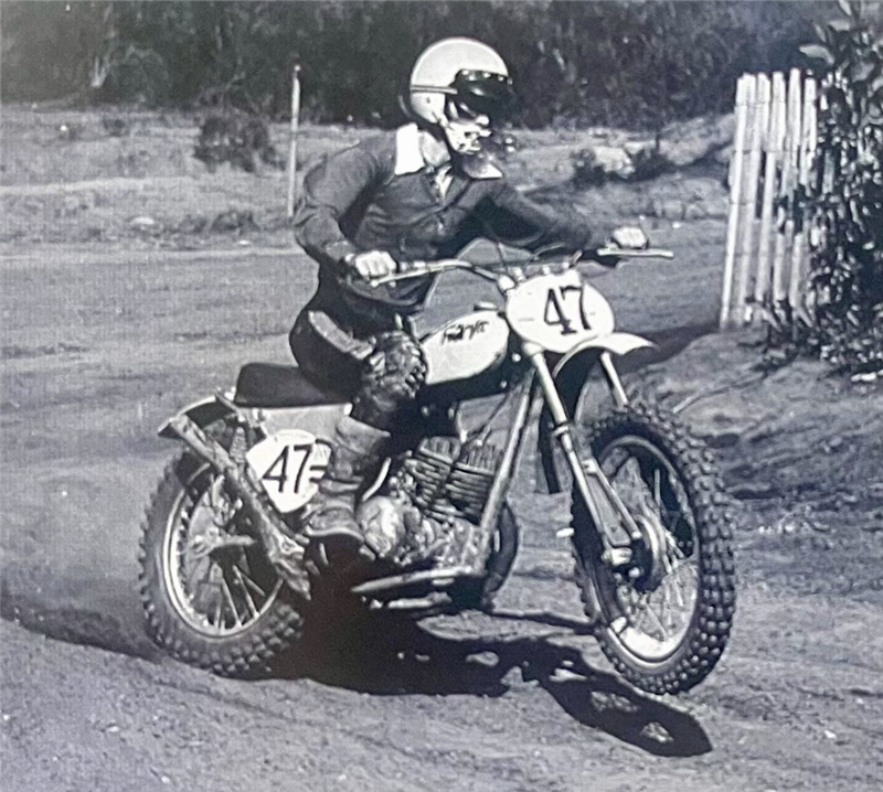 Five Questions with Vintage Bike Guru Dave Boydstun